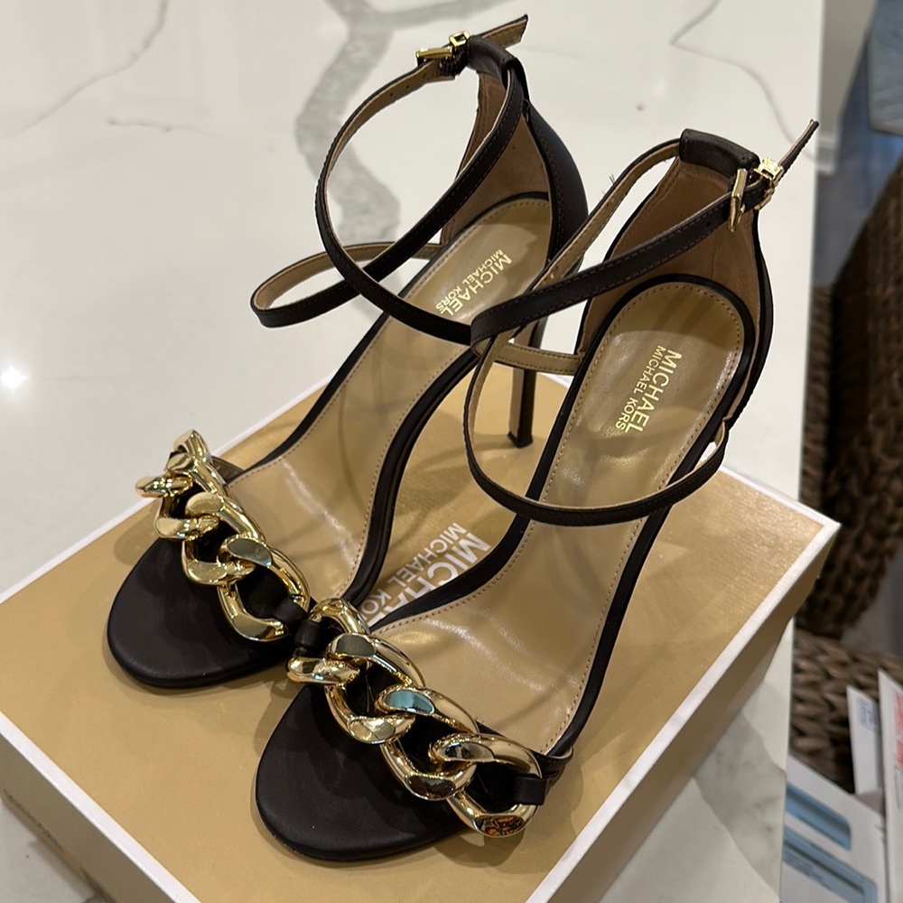 Michael Kors Scarlett Sandal
